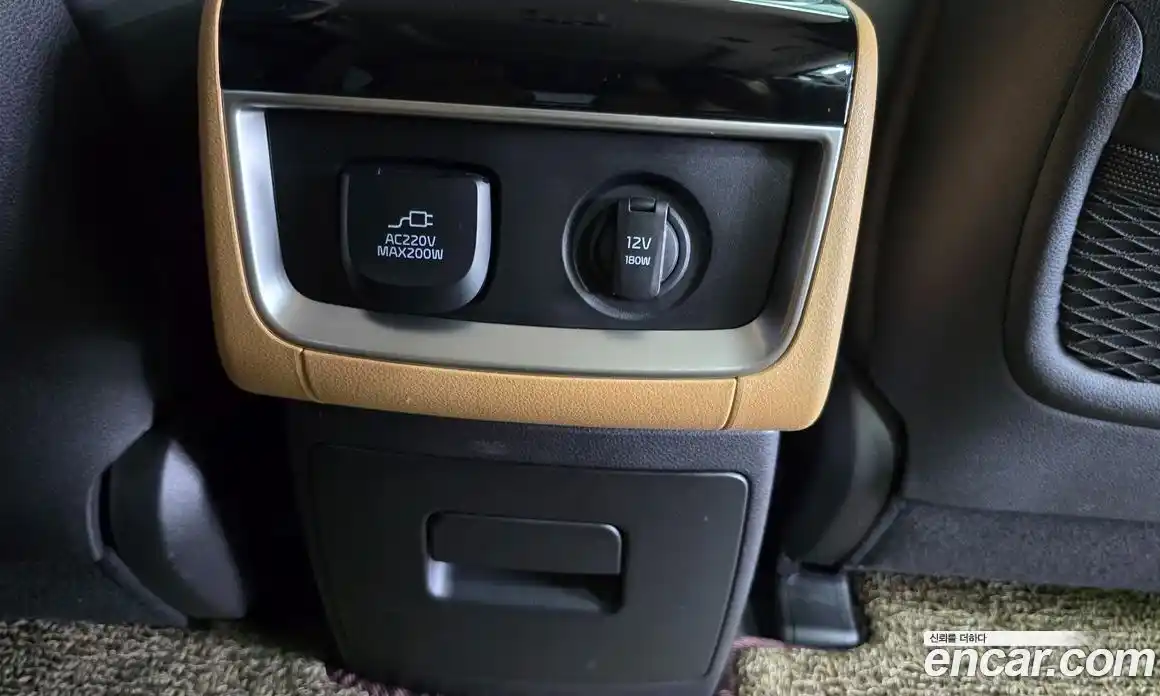 Kia Canival 2022 2.2 Автомат в Москве № 930101, фото 19