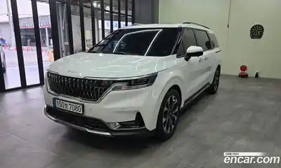Kia Canival 2022 2.2 Автомат в Москве № 930101, миниатюра 2