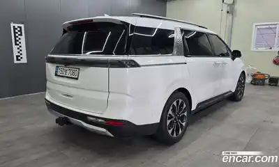 Kia Canival 2022 2.2 Автомат в Москве № 930101, миниатюра 4