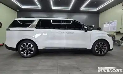 Kia Canival 2022 2.2 Автомат в Москве № 930101, миниатюра 6