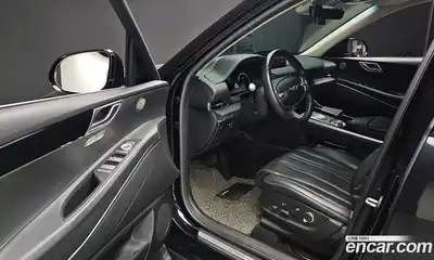 Genesis GV80 2021 3.0 Автомат в Москве № 930673, миниатюра 11