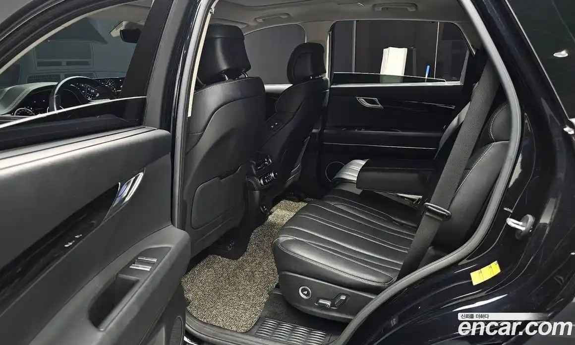 Genesis GV80 2021 3.0 Автомат в Москве № 930673, фото 12