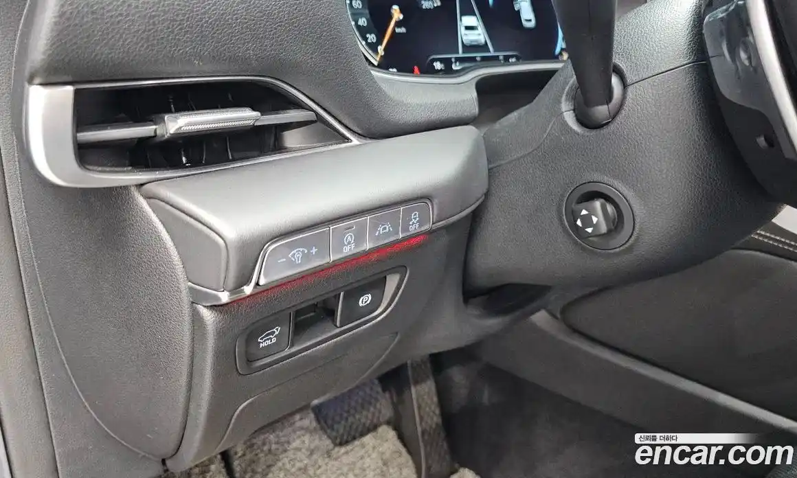 Genesis GV80 2021 3.0 Автомат в Москве № 930673, фото 17