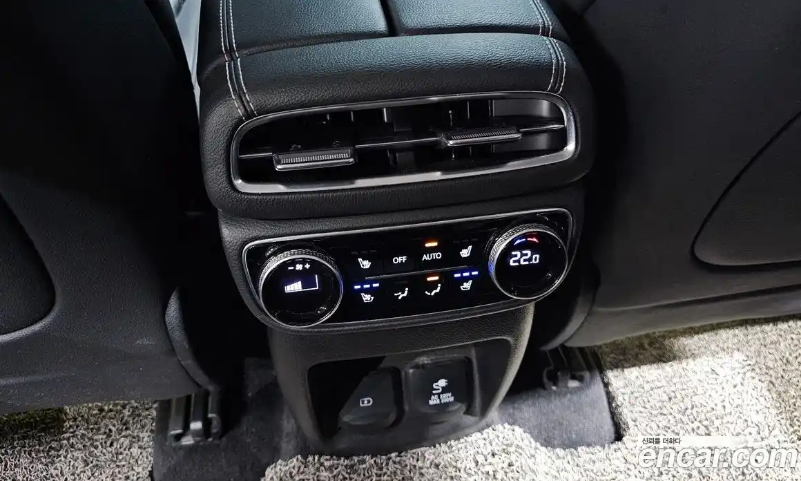 Genesis GV80 2021 3.0 Автомат в Москве № 930673, фото 18