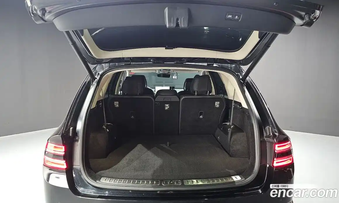 Genesis GV80 2021 3.0 Автомат в Москве № 930673, фото 20