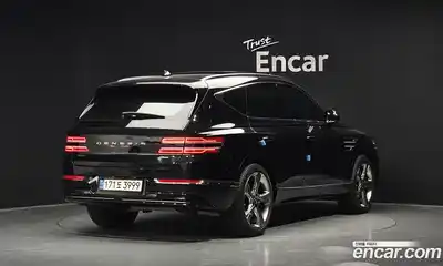 Genesis GV80 2021 3.0 Автомат в Москве № 930673, миниатюра 2