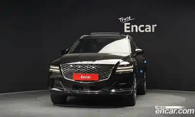 Genesis GV80 2021 3.0 Автомат в Москве № 930673, миниатюра 3