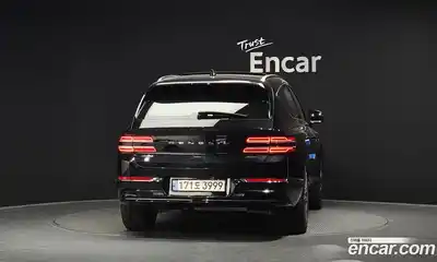 Genesis GV80 2021 3.0 Автомат в Москве № 930673, миниатюра 4