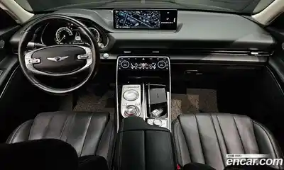 Genesis GV80 2021 3.0 Автомат в Москве № 930673, миниатюра 7