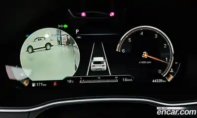 Genesis GV80 2021 3.0 Автомат в Москве № 930673, миниатюра 8