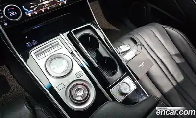 Genesis GV80 2021 3.0 Автомат в Москве № 930673, миниатюра 9