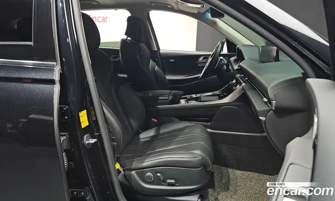 Genesis GV80 2021 3.0 Автомат в Москве № 930673, фото 10