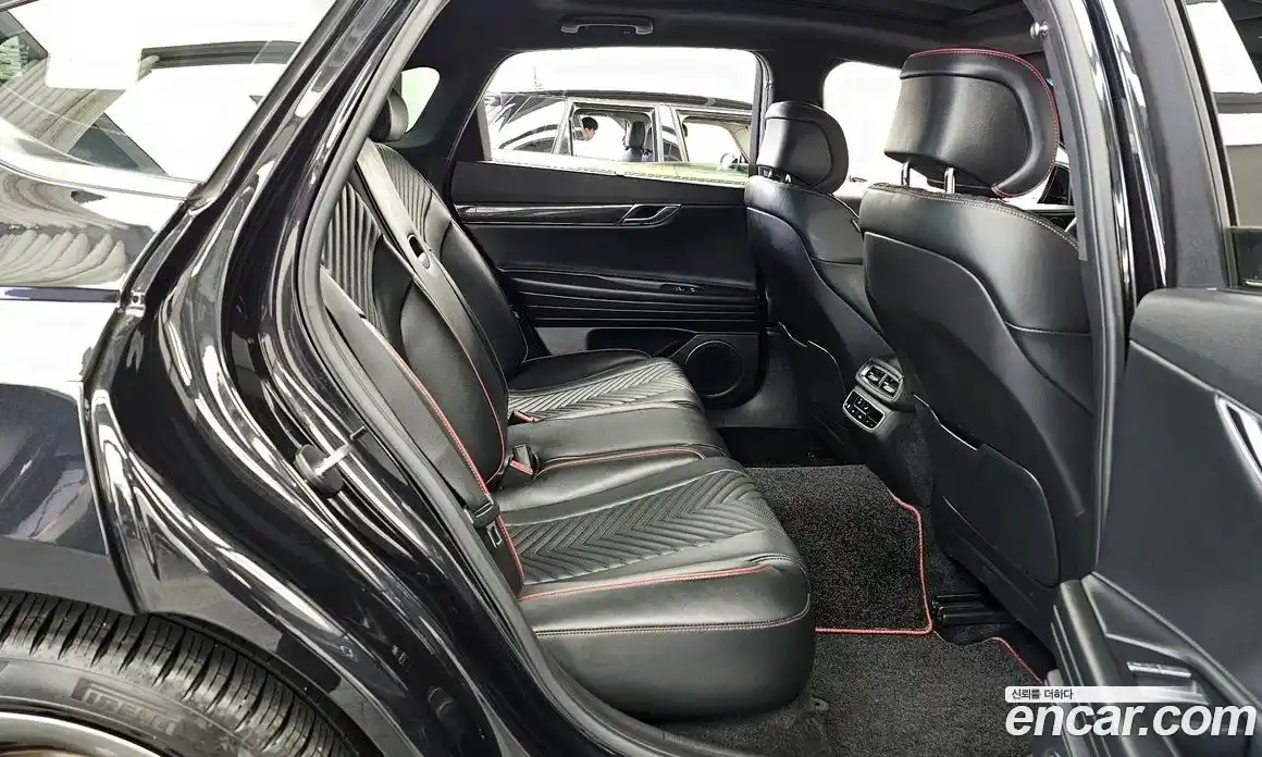 Genesis G80 2022 2.5 Автомат в Москве № 930768, фото 12