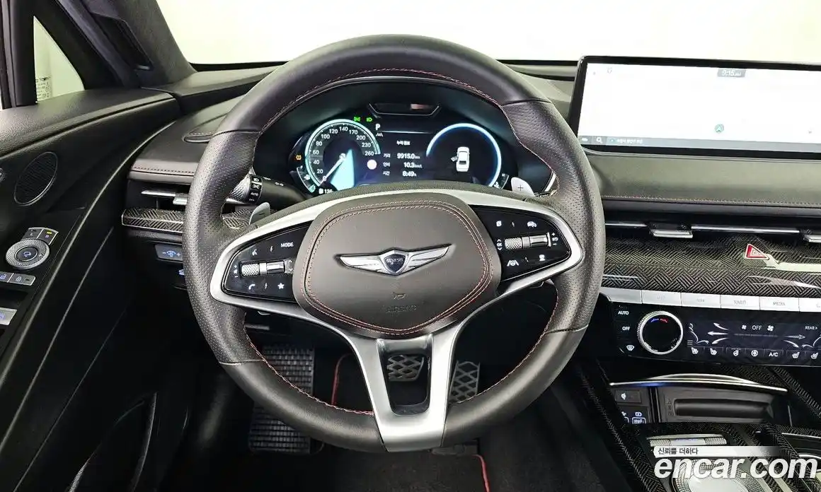 Genesis G80 2022 2.5 Автомат в Москве № 930768, фото 13