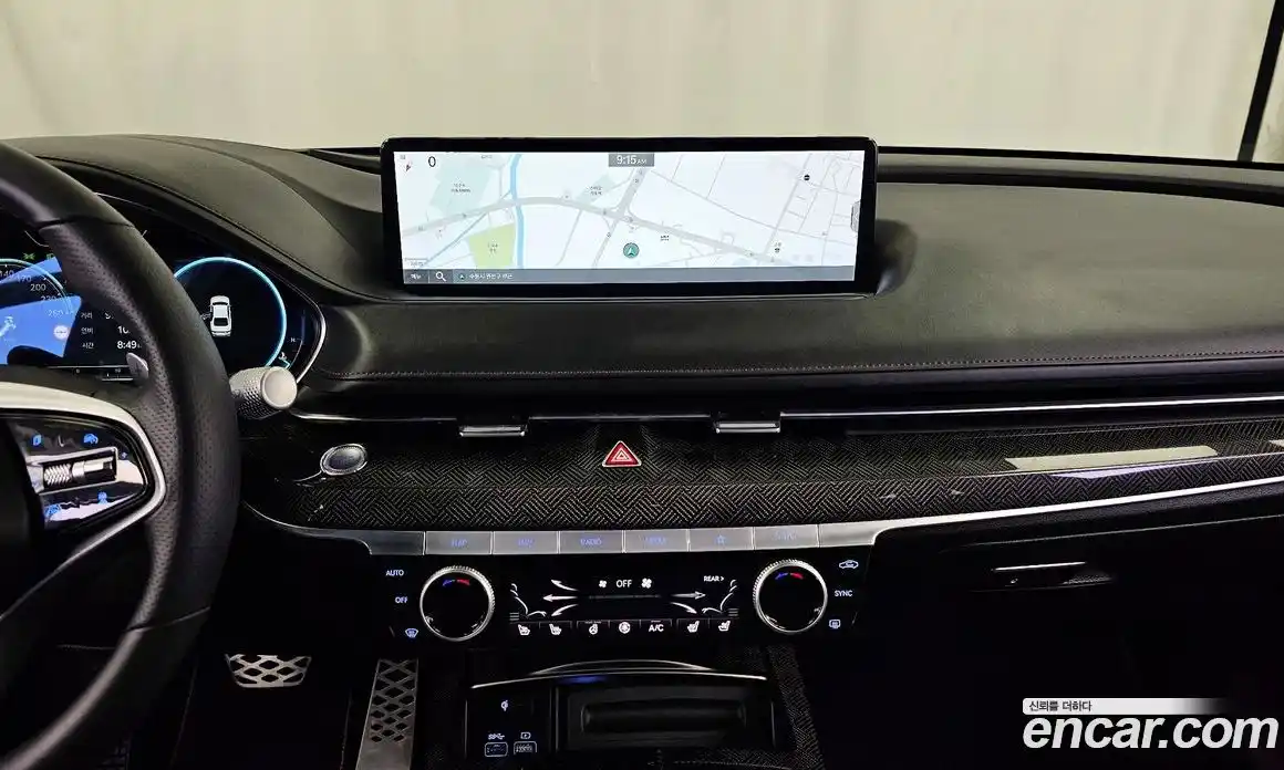 Genesis G80 2022 2.5 Автомат в Москве № 930768, фото 14