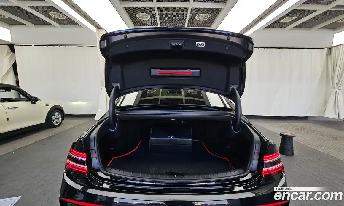 Genesis G80 2022 2.5 Автомат в Москве № 930768, фото 20