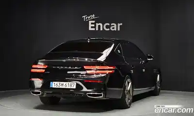 Genesis G80 2022 2.5 Автомат в Москве № 930768, миниатюра 2