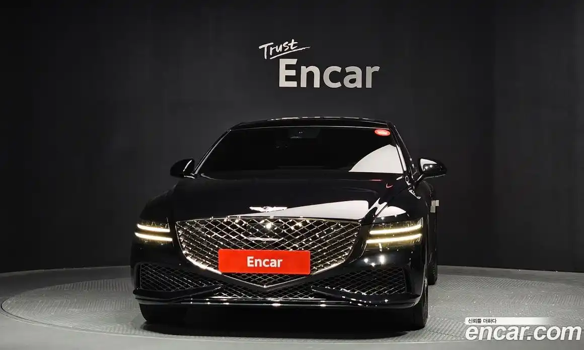 Genesis G80 2022 2.5 Автомат в Москве № 930768, фото 3