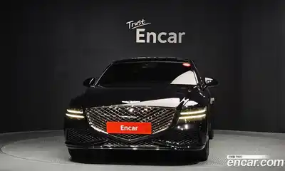 Genesis G80 2022 2.5 Автомат в Москве № 930768, миниатюра 3