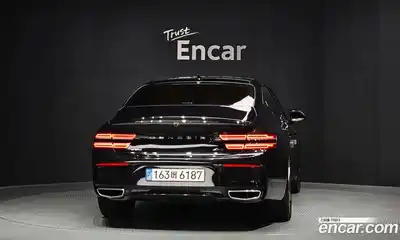 Genesis G80 2022 2.5 Автомат в Москве № 930768, миниатюра 4