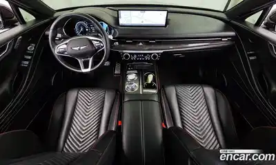 Genesis G80 2022 2.5 Автомат в Москве № 930768, миниатюра 7