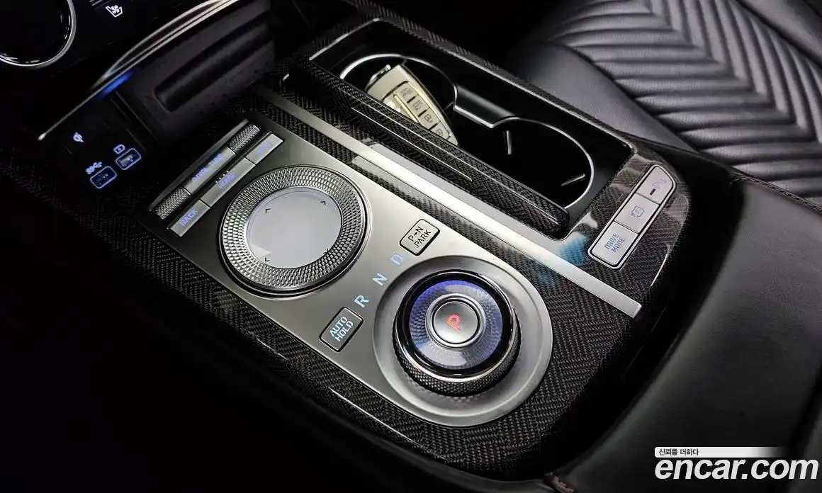 Genesis G80 2022 2.5 Автомат в Москве № 930768, фото 9