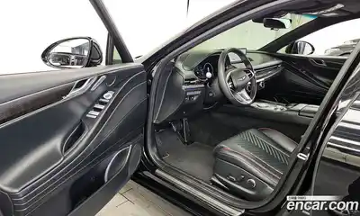 Genesis G80 2022 2.5 Автомат в Москве № 930768, миниатюра 10