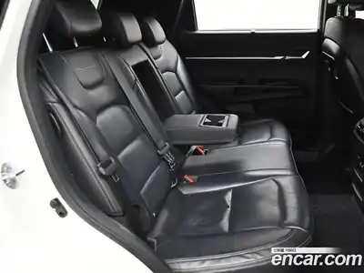 SsangYong Torres 2024 2.0 Автомат в Москве № 934082, миниатюра 11