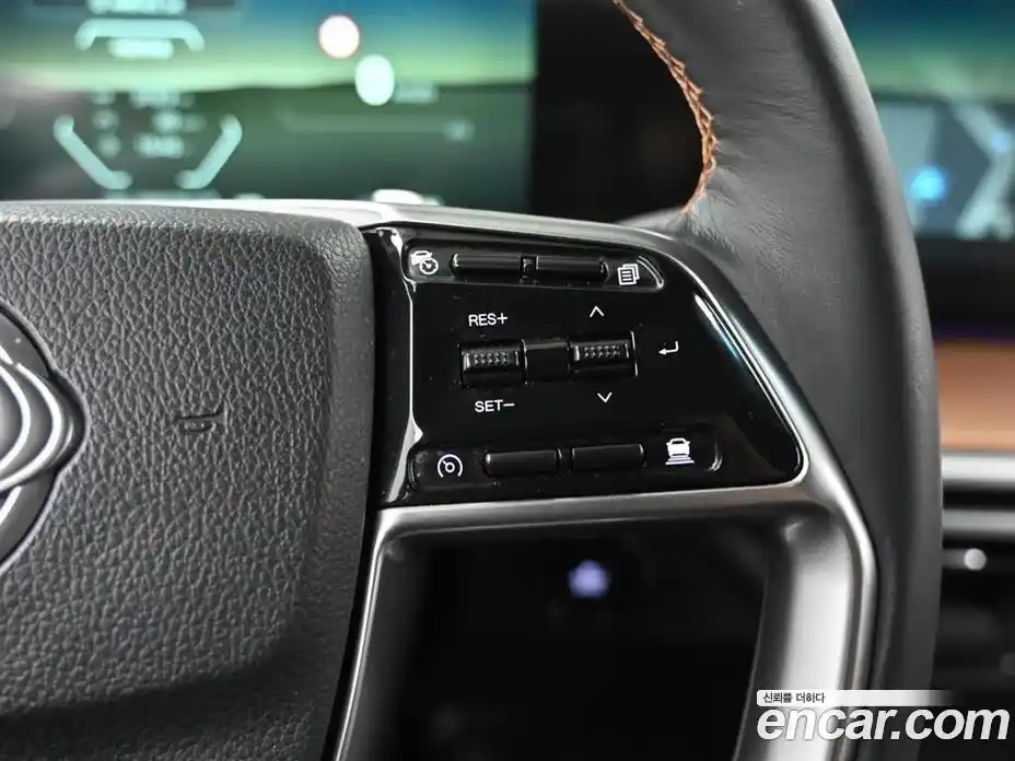 SsangYong Torres 2024 2.0 Автомат в Москве № 934082, фото 17