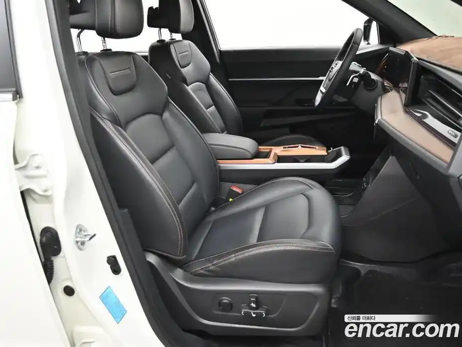 SsangYong Torres 2024 2.0 Автомат в Москве № 934082, фото 20