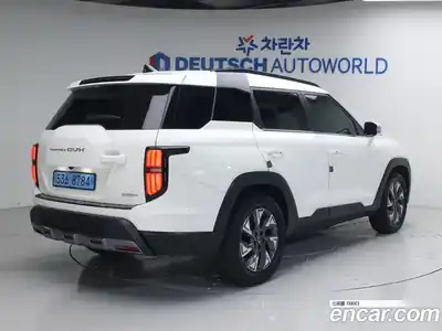 SsangYong Torres 2024 2.0 Автомат в Москве № 934082, миниатюра 2