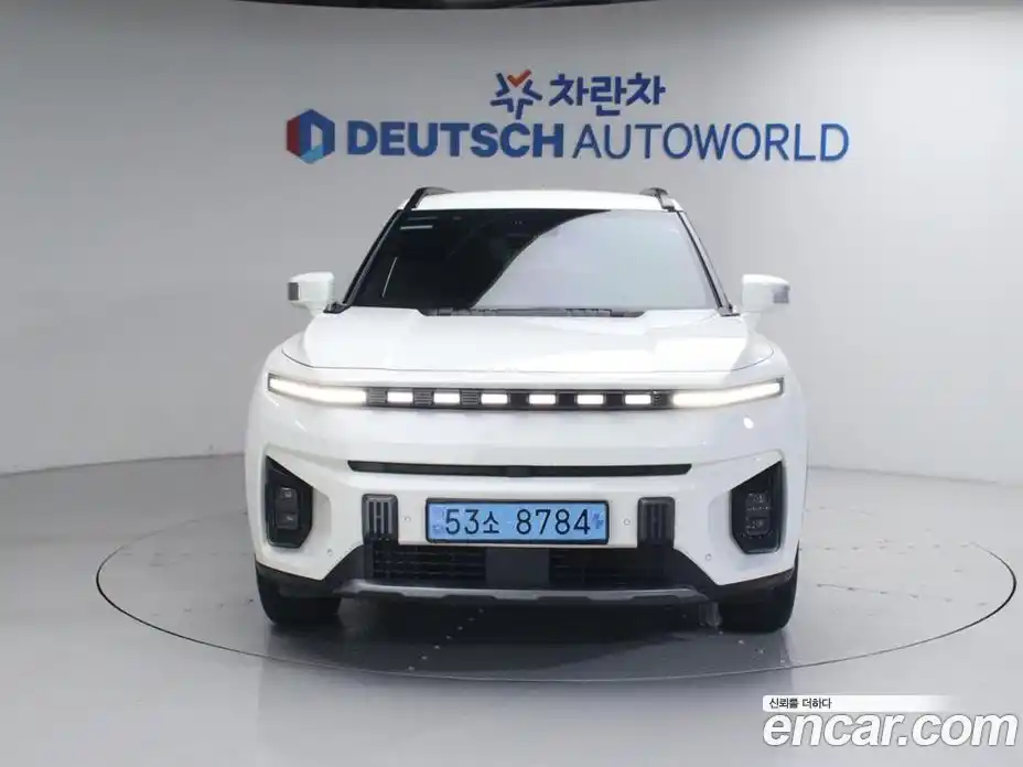 SsangYong Torres 2024 2.0 Автомат в Москве № 934082, фото 3