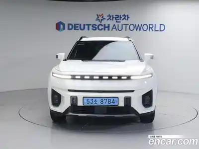 SsangYong Torres 2024 2.0 Автомат в Москве № 934082, миниатюра 3