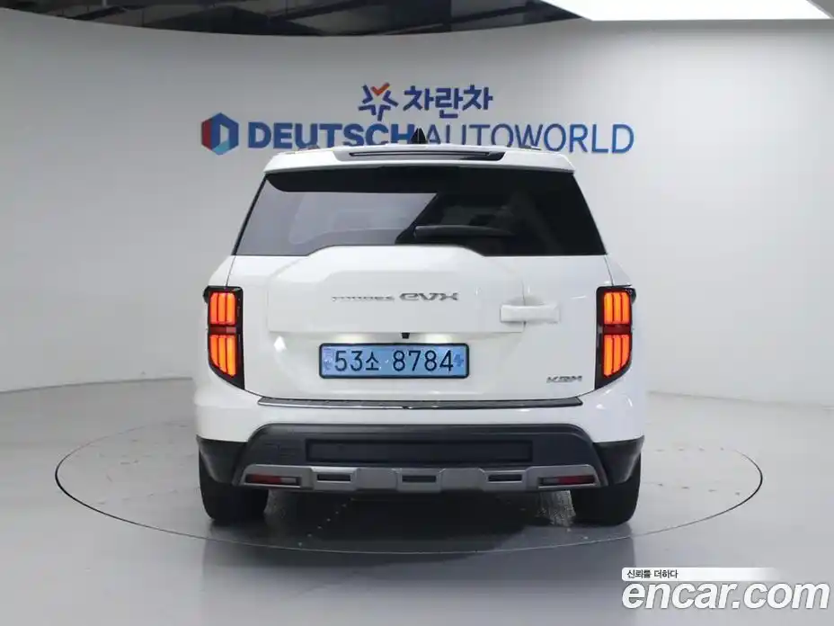 SsangYong Torres 2024 2.0 Автомат в Москве № 934082, фото 4