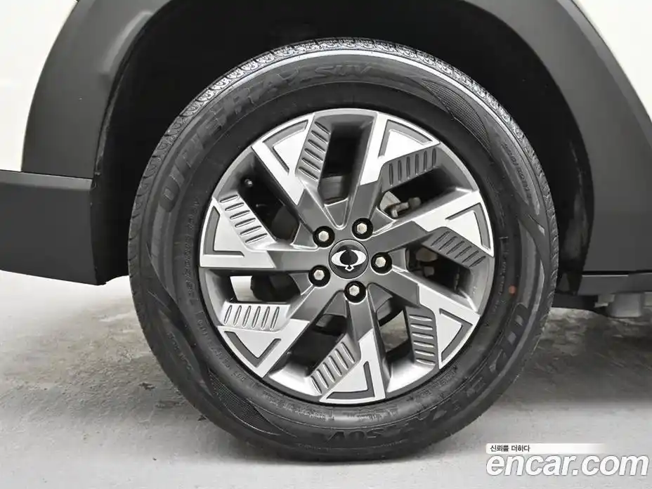 SsangYong Torres 2024 2.0 Автомат в Москве № 934082, фото 5