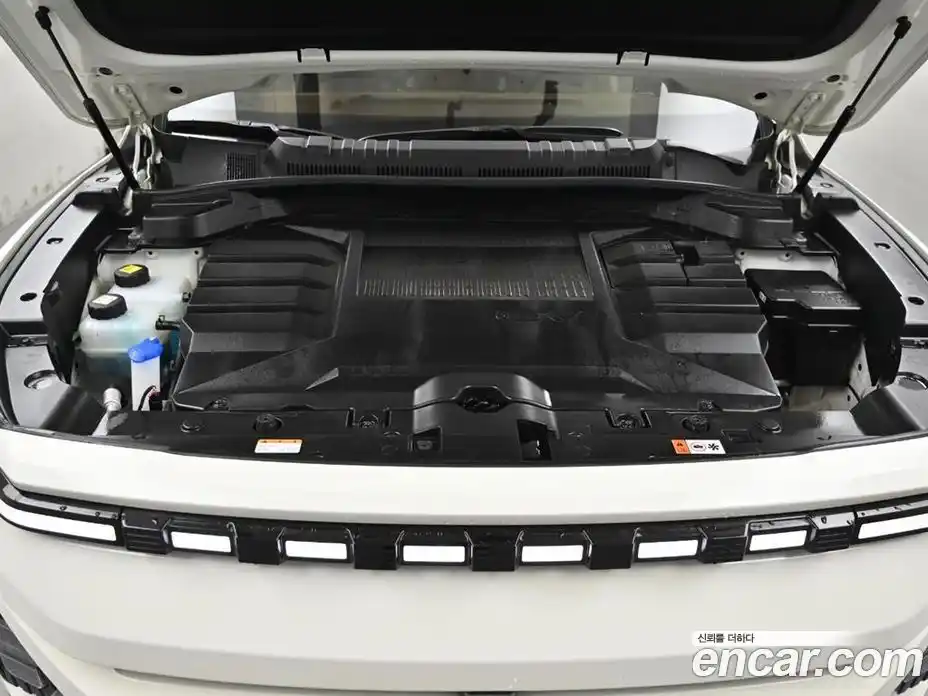 SsangYong Torres 2024 2.0 Автомат в Москве № 934082, фото 6