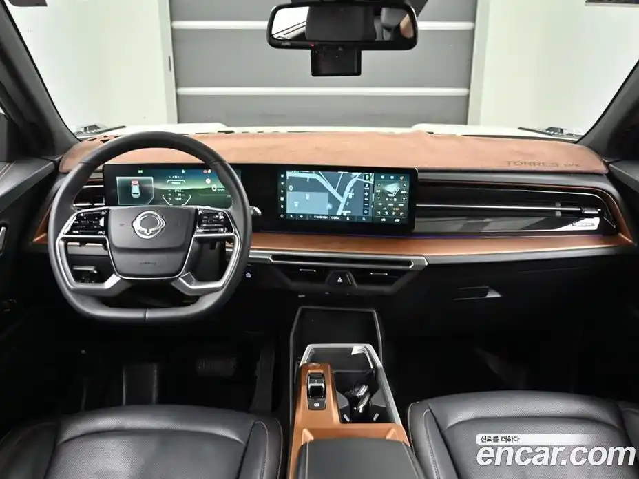 SsangYong Torres 2024 2.0 Автомат в Москве № 934082, фото 7