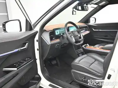 SsangYong Torres 2024 2.0 Автомат в Москве № 934082, миниатюра 10