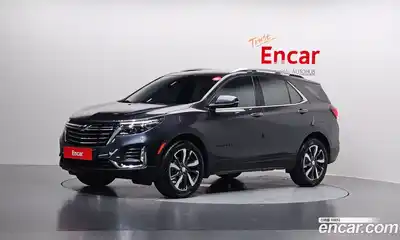 Chevrolet Equinox 4WD 프리미어
