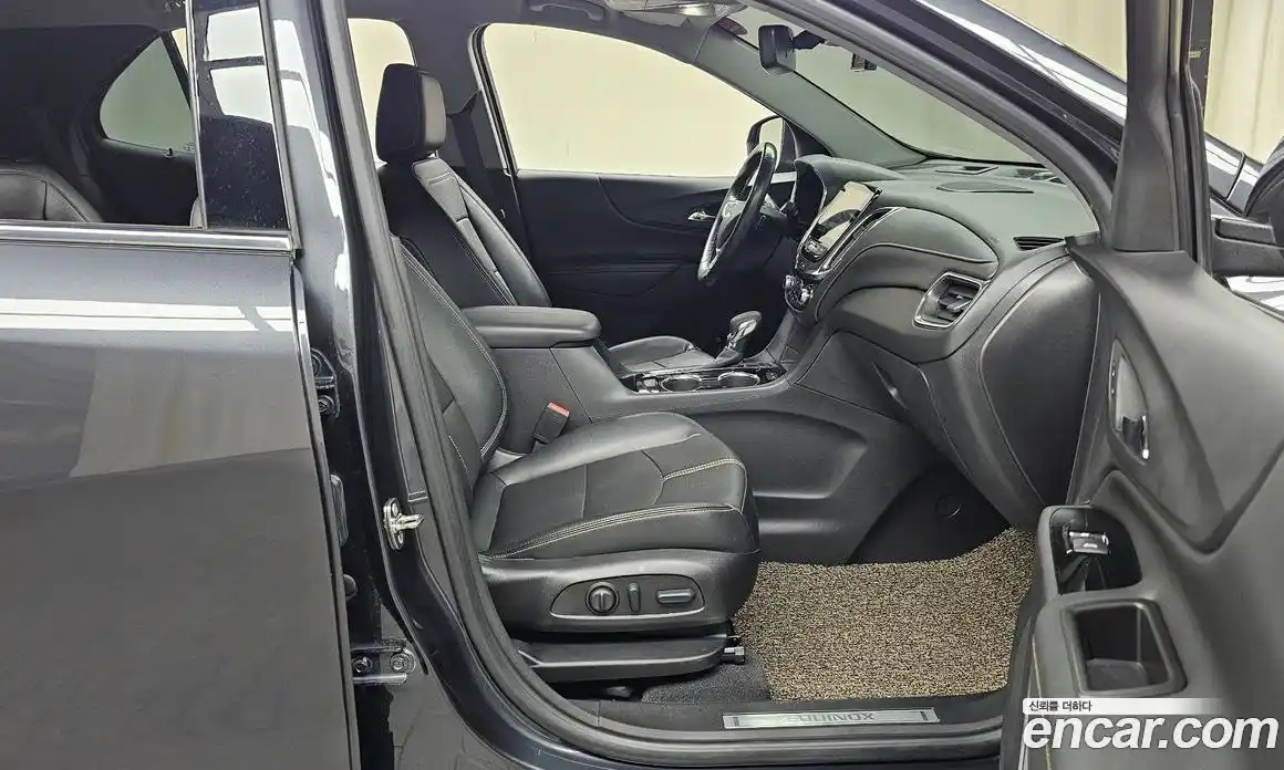 Chevrolet Equinox 2022 1.5 Автомат в Москве № 934408, фото 11