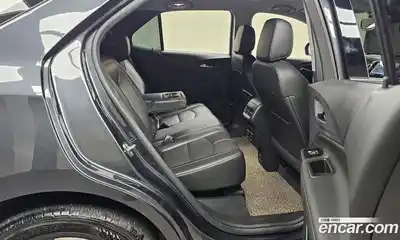 Chevrolet Equinox 2022 1.5 Автомат в Москве № 934408, миниатюра 12