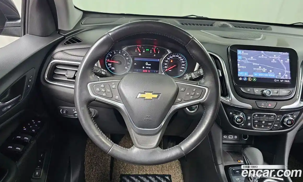 Chevrolet Equinox 2022 1.5 Автомат в Москве № 934408, фото 13