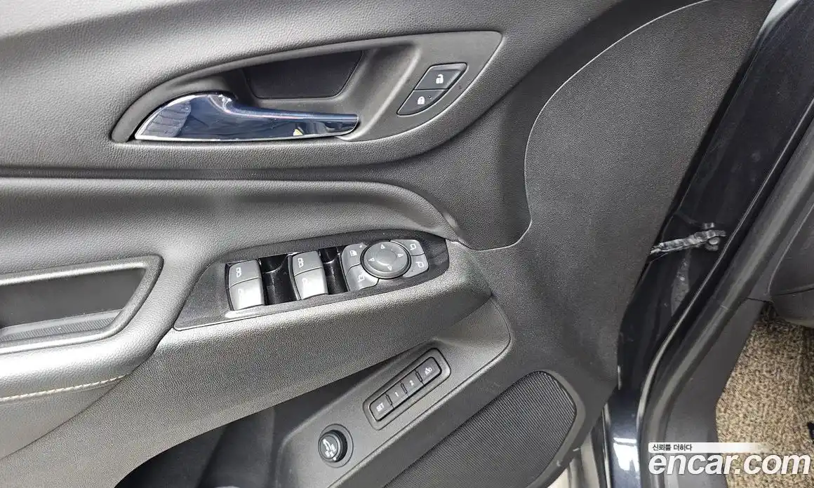 Chevrolet Equinox 2022 1.5 Автомат в Москве № 934408, фото 14