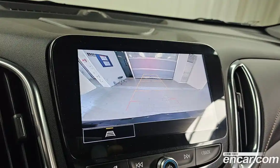 Chevrolet Equinox 2022 1.5 Автомат в Москве № 934408, фото 16