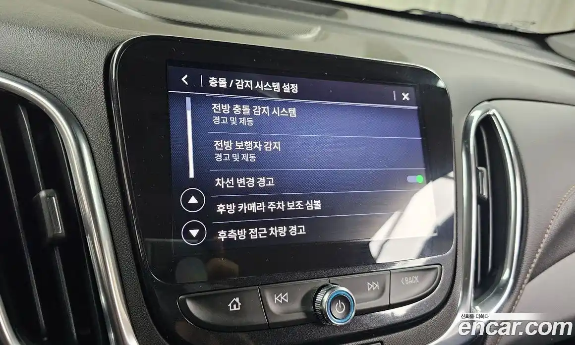 Chevrolet Equinox 2022 1.5 Автомат в Москве № 934408, фото 17