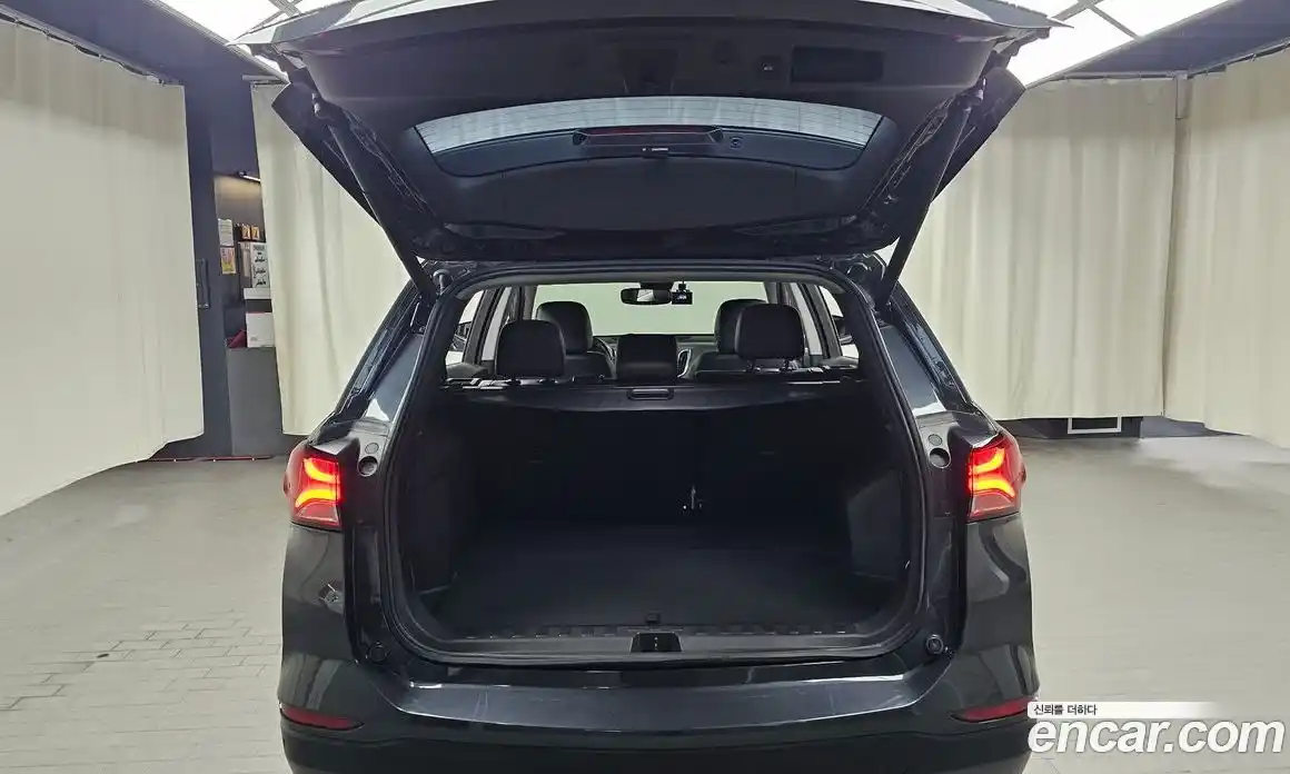 Chevrolet Equinox 2022 1.5 Автомат в Москве № 934408, фото 20