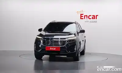 Chevrolet Equinox 2022 1.5 Автомат в Москве № 934408, миниатюра 3