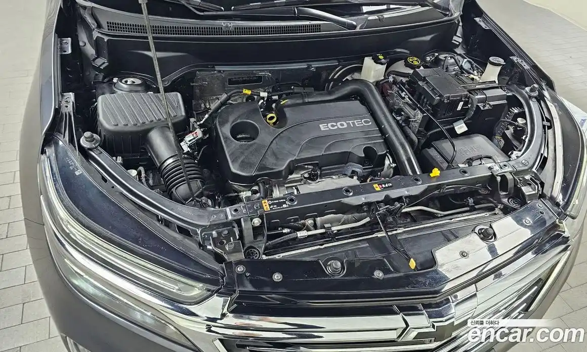 Chevrolet Equinox 2022 1.5 Автомат в Москве № 934408, фото 6