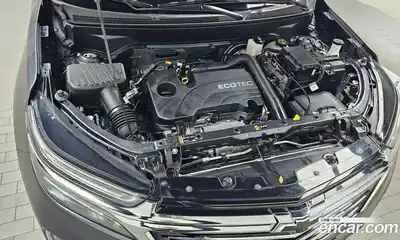 Chevrolet Equinox 2022 1.5 Автомат в Москве № 934408, миниатюра 6