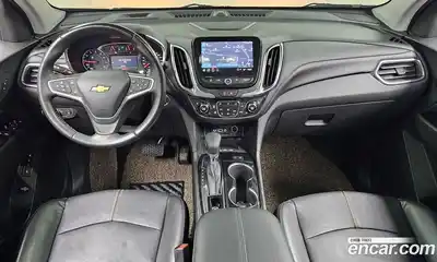 Chevrolet Equinox 2022 1.5 Автомат в Москве № 934408, миниатюра 7